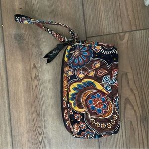 Vera Bradley Wristlet